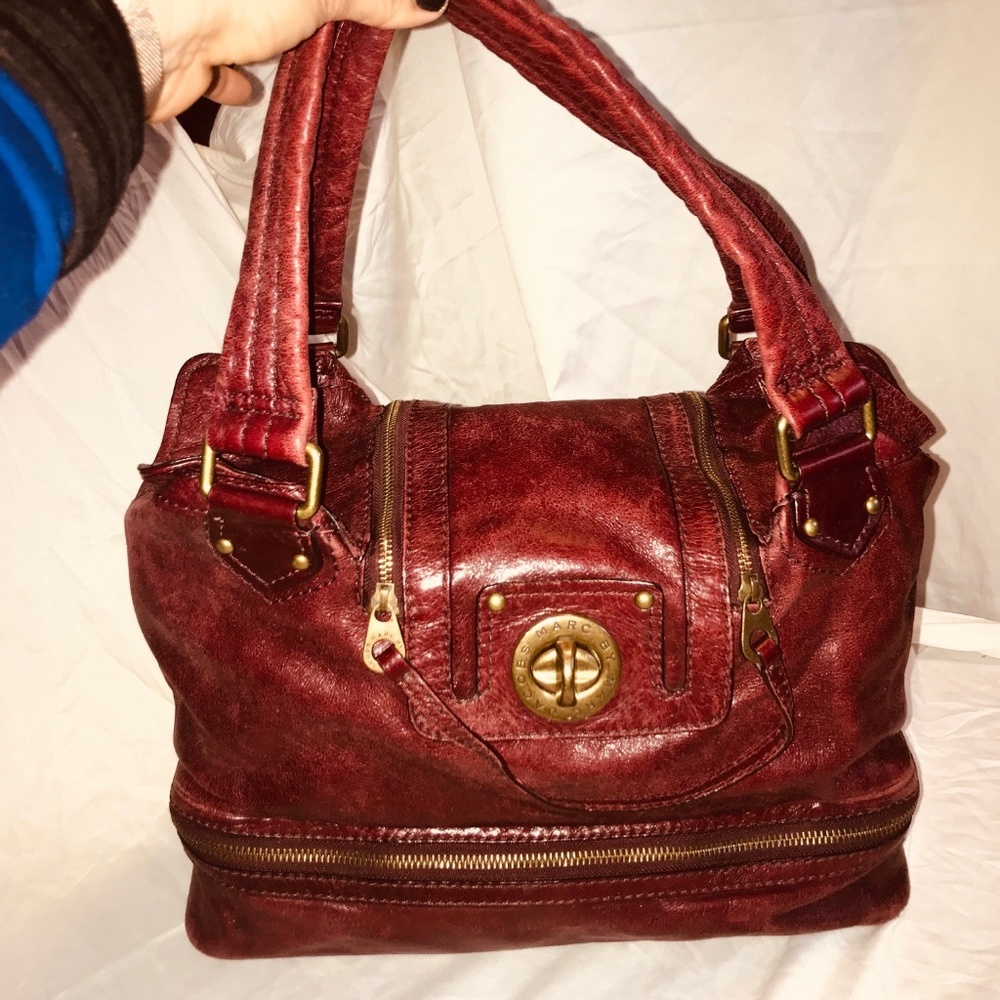 Marc by Marc Jacobs, Red Canyon Bottom Compartment